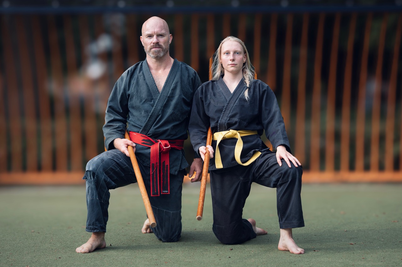 Kobudo bo staf